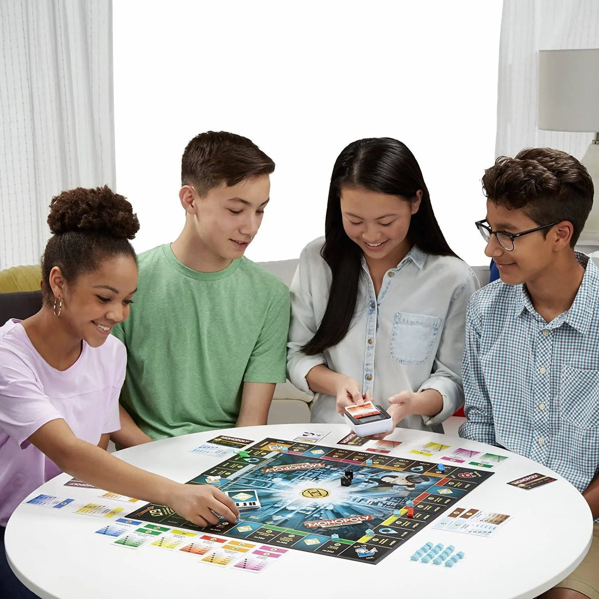 Hasbro Monopoly Ultimate Banking Board Game - 1115B6677000 Pie's Variety Store