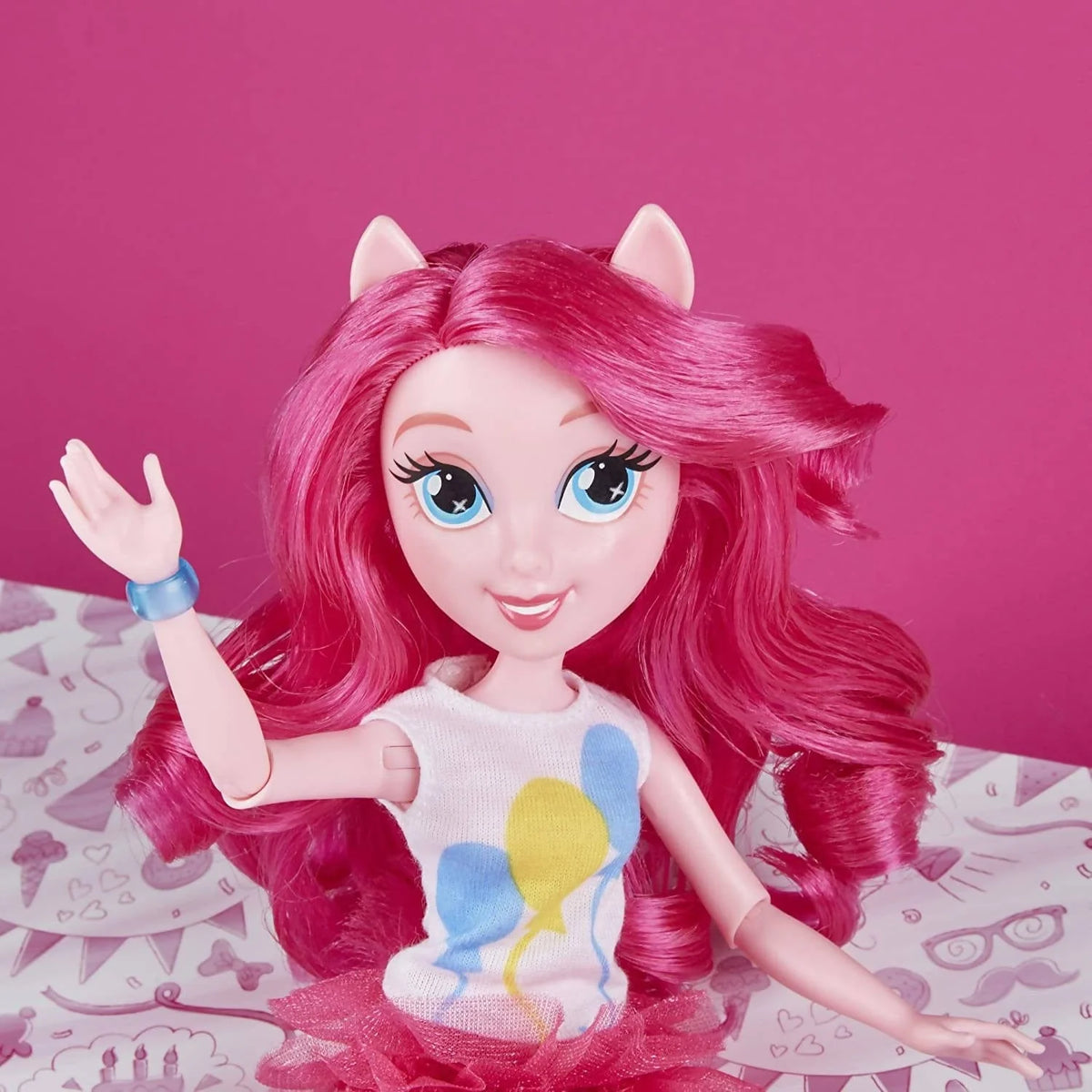 My Little Pony Equestria Girls Pinkie Pie Classic Style Doll - PN00020467 Pie's Variety Store