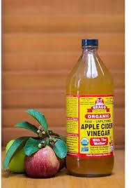 Bragg Apple Cider Vinegar 32oz - 07430500132 Pie's Variety Store