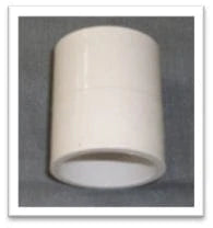 PVC COLLAR SCH 40 MEGA