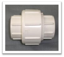 PVC Union SCH 40 MEGA
