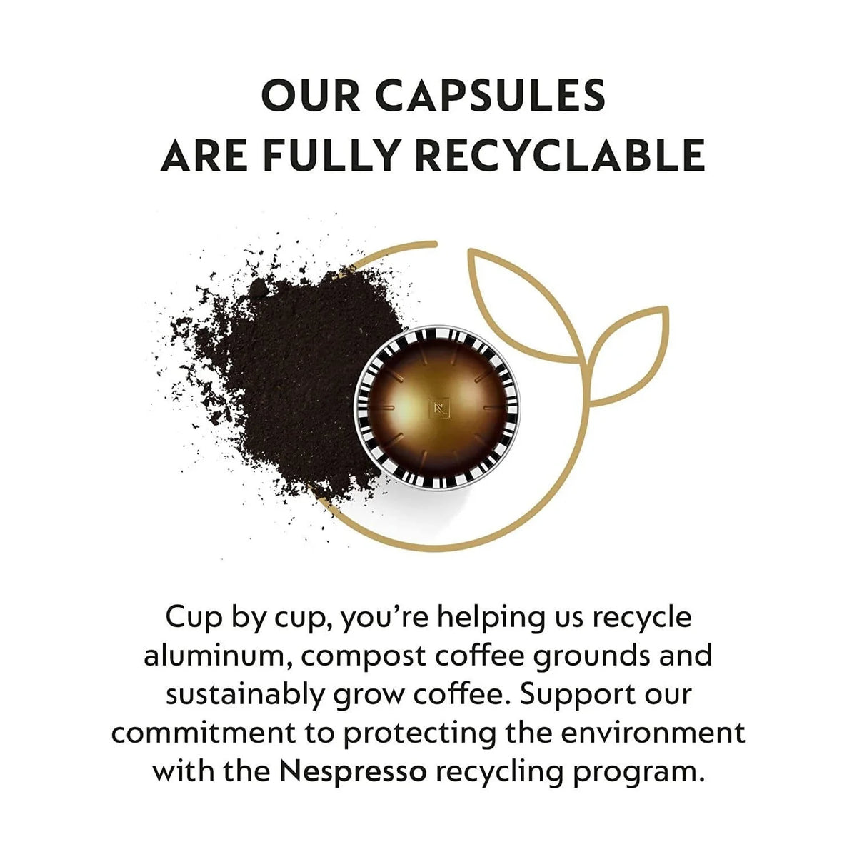 Nespresso Double Espresso Scuro
