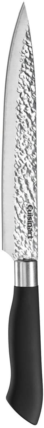 Cuisinart Classic Artisan Collection 8 Inch Slicing Knife can cut all types of meats