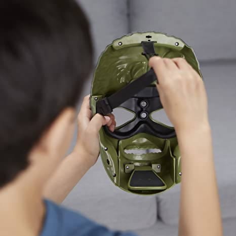 Marvel Thor Ragnarok Hulk Out Mask - PN00011656 Pie's Variety Store