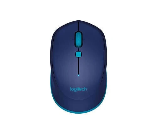 Logitech M535 Bluetooth Mouse Bluetooth Mouse – Compact Wireless Mouse with 10 Month Battery Life works with any Bluetooth Enabled Computer