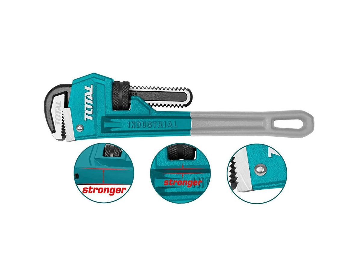 suitable for a variety of screw sizes. You just need to adjust the screw handle to the correct size of the nut and then lock the lock securely