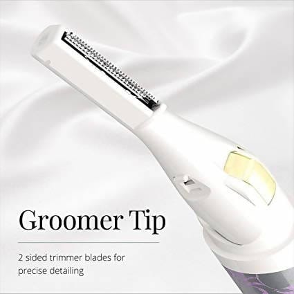 Remington Dual Blades Women's Trimmer - T-3800 Pie's Variety Store