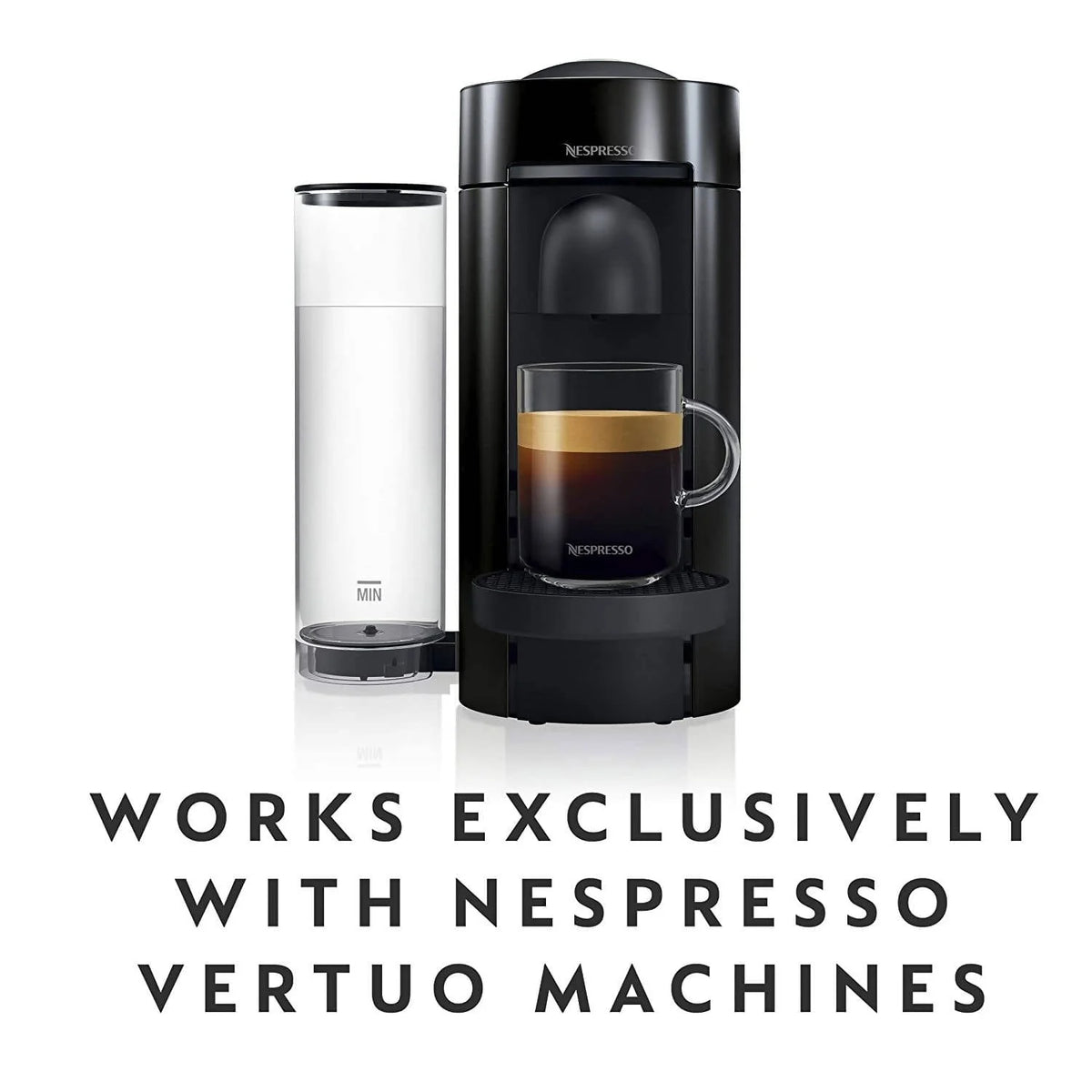 Dark Roast Coffee Pods (Pack of 3) are formulated from Arabica beans harvested from Nicaragua and Guatemala. This medium brew delivers a spicy tang with cereal notes - NES-220 Elegant AccScents