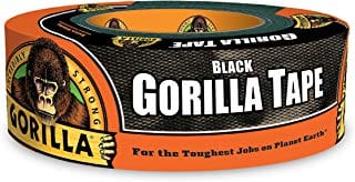 Gorilla Tape Black