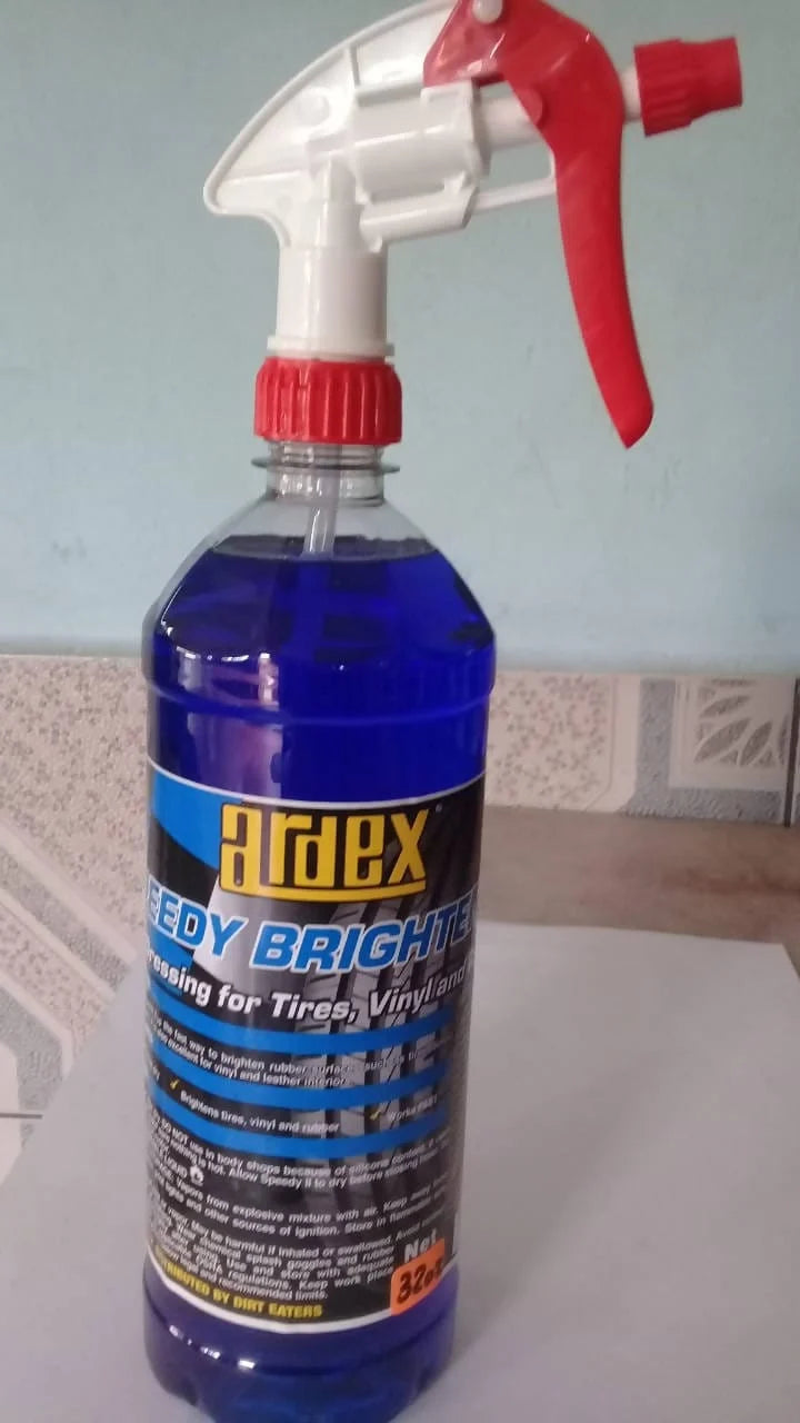 Vinyl and Rubber Russell Garraway