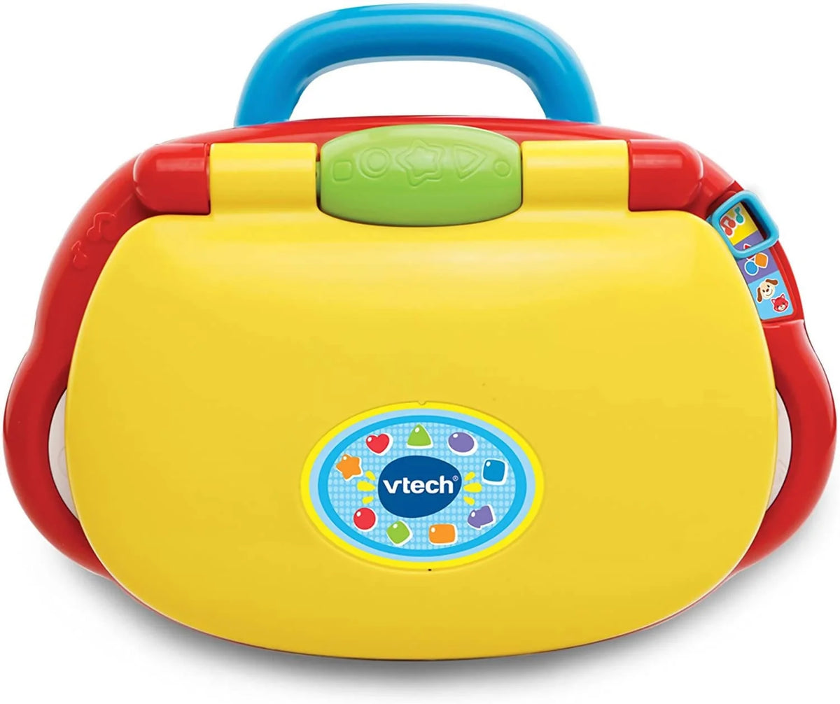 Vtech Baby Laptop Toy Multicolor - 80-191203 Pie's Variety Store