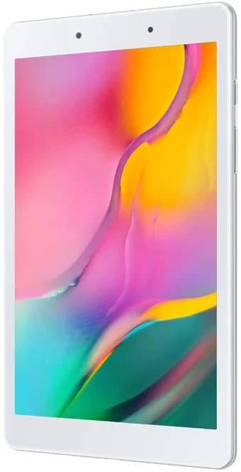SAMSUNG Galaxy Tab A 8.0" Wifi Tablet Silver - SM-T290NZSAXAR Pie's Variety Store
