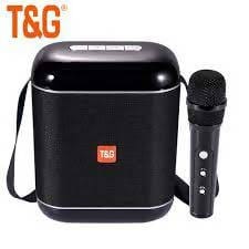 TG523K BLUETOOTH SPEAKER WITH MIC - TG523K Pie's Variety Store
