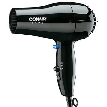 Conair Mid-Sized Hair Dryer - CO247TPN Pie's Variety Store