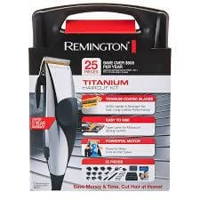 Remington Clipper Set 25pc - HC822 Pie's Variety Store