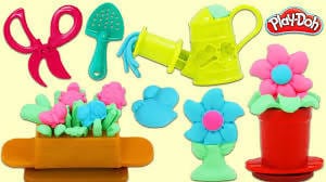 Play-Doh Growin' Garden Set - PN00028775 Pie's Variety Store