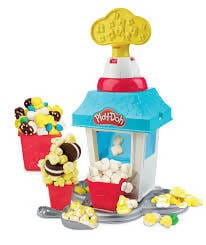 Play-Doh Kitchen Creations Popcorn Party Set - PN00035956 Pie's Variety Store