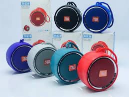 T&G TG536 TWS Portable Bluetooth Speaker Wireless Speaker - TG536 Pie's Variety Store