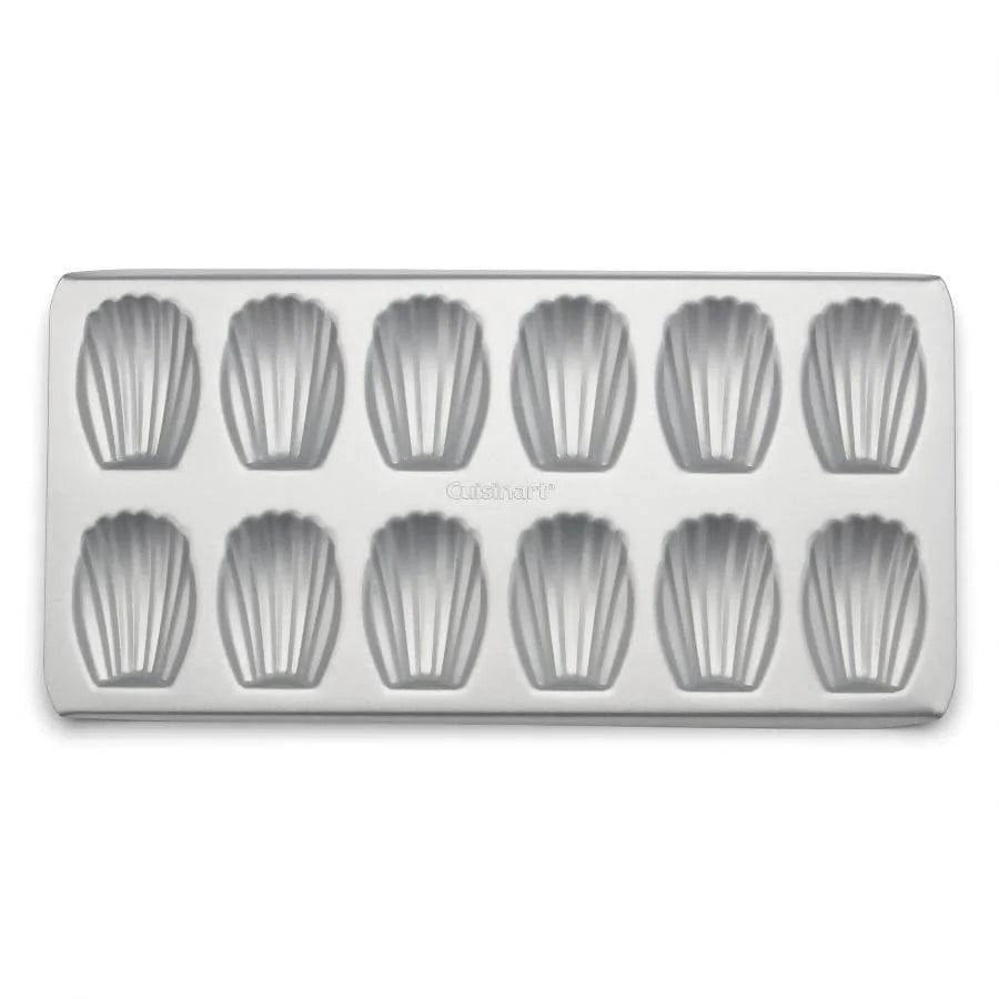 Cuisinart 7" x 15" Madeleine Pan (Silver) - CU - AMB - 12MD Elegant AccScents