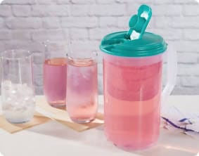 Sterilite One Gallon Pitcher - 0488 Pie's Variety Store