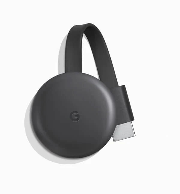 GOOGLE CHROMECAST - G-CC Pie's Variety Store