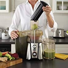 Oster Juice Extractor 1000Watts 8541 Hannah Frederick