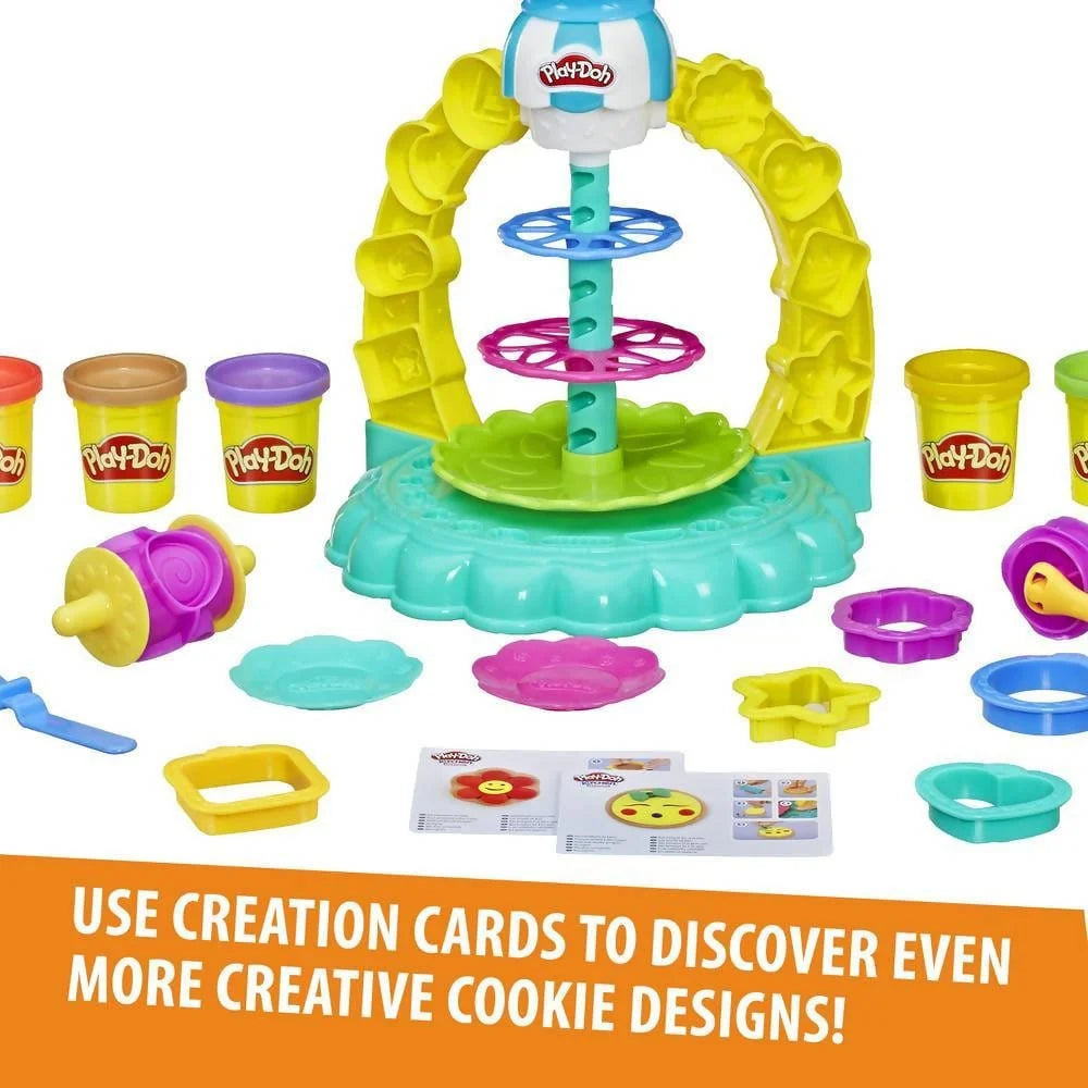 Play-Doh Kitchen Creations Sprinkle Cookie Surprise Set - PN00031132 Pie's Variety Store