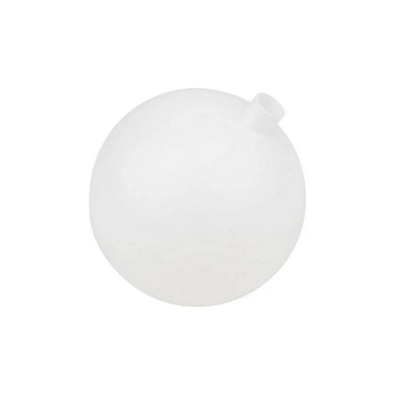 Peglar Polyball White - 5" x 5/16". Replacement Part for Ball Cock Type Water Inlet - PEGJ003 MEGA