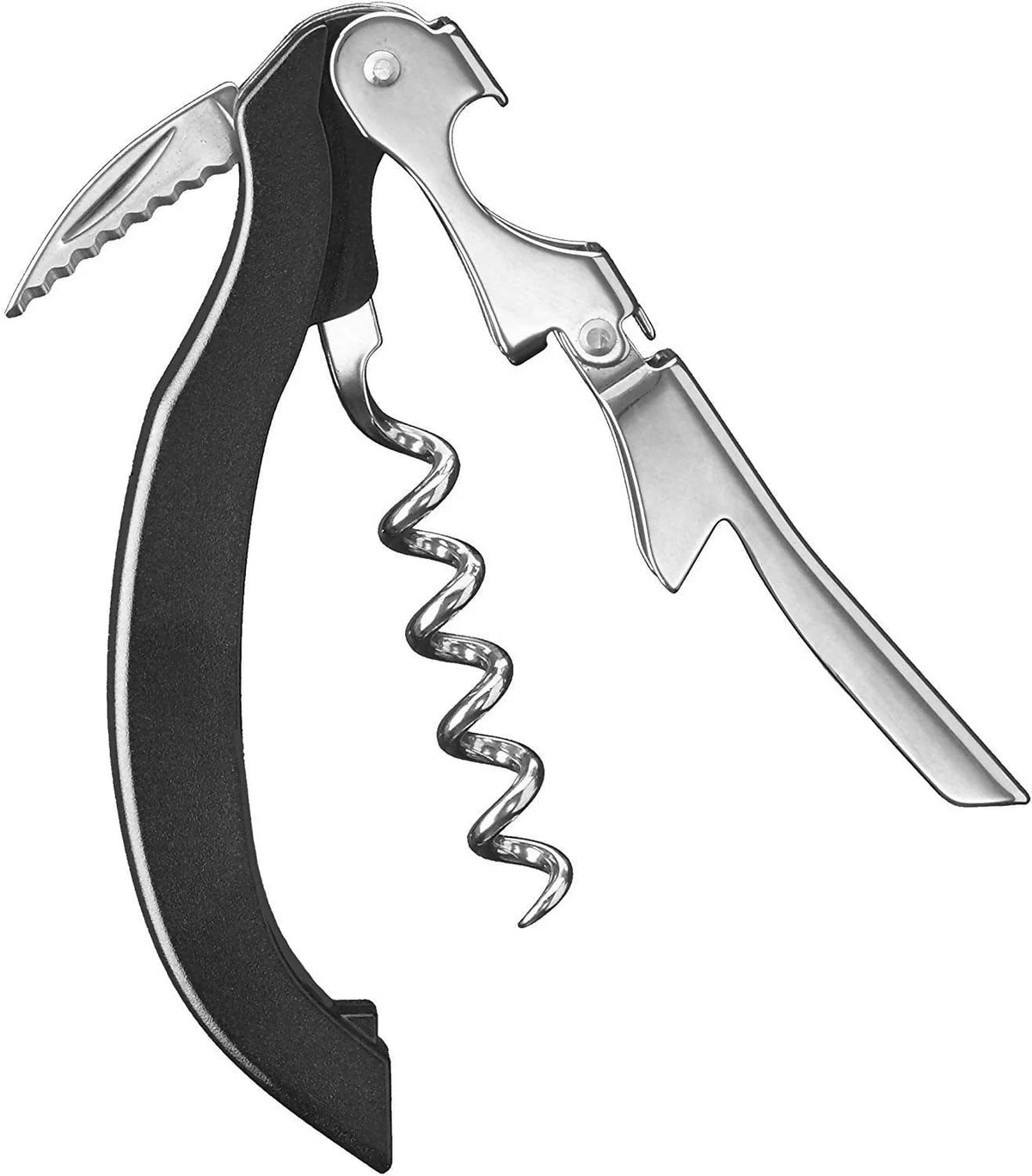 Cuisinart One-Step Waiters Corkscrew (Silver) - CU-CTG-00-EWAC Elegant AccScents