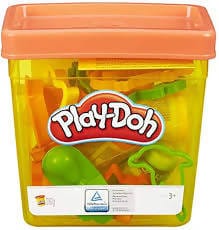 Play-Doh Fun Tub 20 Pcs - PN7504630000 Pie's Variety Store