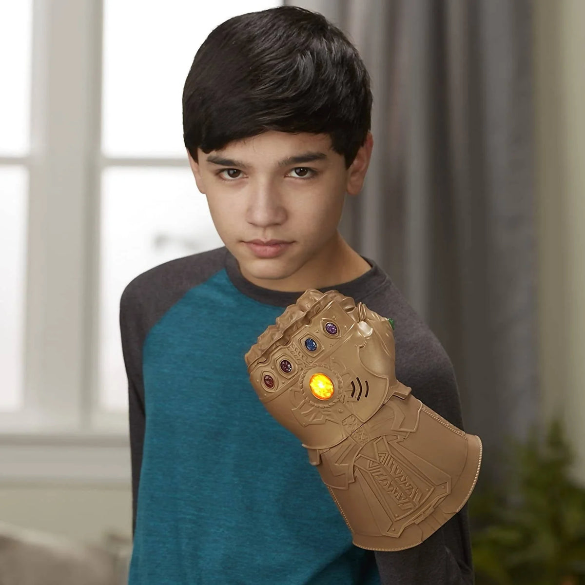 Marvel Infinity War Infinity Gauntlet Electronic Fist - PN00022026 Pie's Variety Store