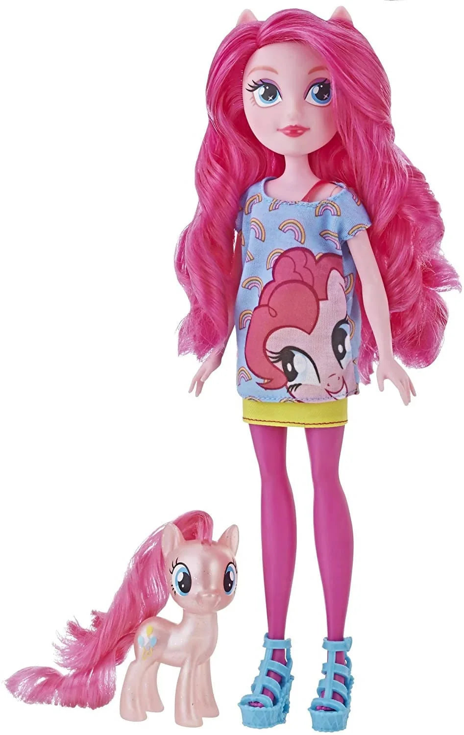 My Little Pony Equestria Girls Through The Mirror Pinkie Pie - PN00029854 Pie's Variety Store