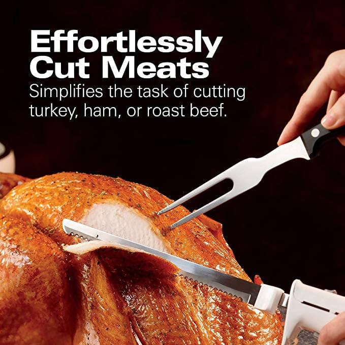 Hamilton Beach Electric Knife with Case - 74250 Pie's Variety Store