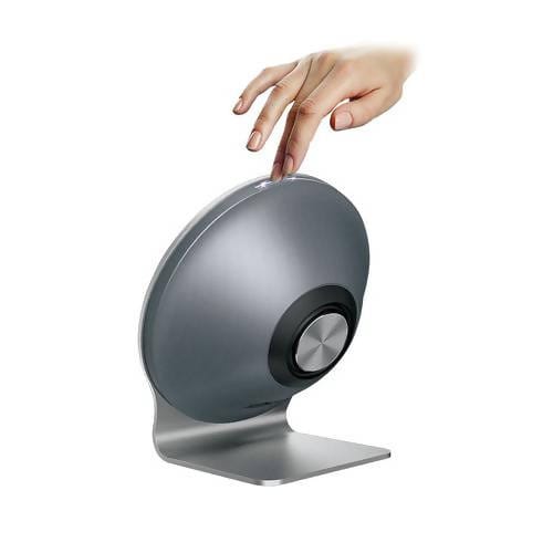 Soundstream Sound Dish Home Audio Bluetooth and 3.5mm Speaker with 2 x 20w bass Drivers and 2 Passive bass radiators + 2 x 10w Treble Drivers /414932 dayana sifontes