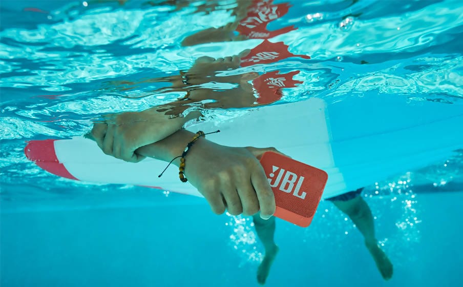 JBL GO2 WIRELESS BLUETOOTH SPEAKER WATER PROOF - JBLGO2BLK Pie's Variety Store