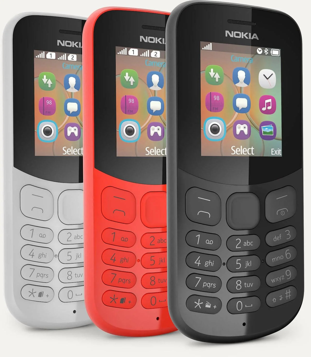 NOKIA 130 CELLPHONE - NOK130 Pie's Variety Store