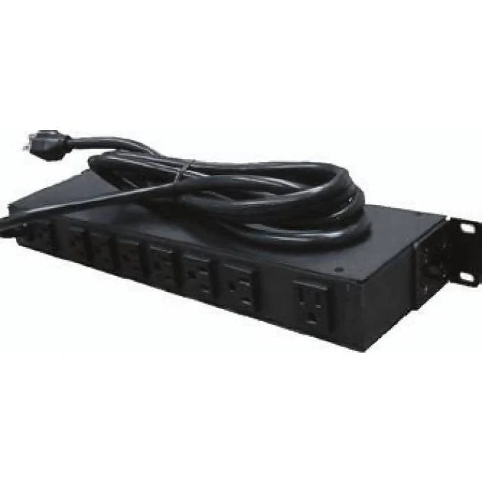 Nexxt 9Outlet Rack Mount Surge-AW220NXT95 Hannah Frederick