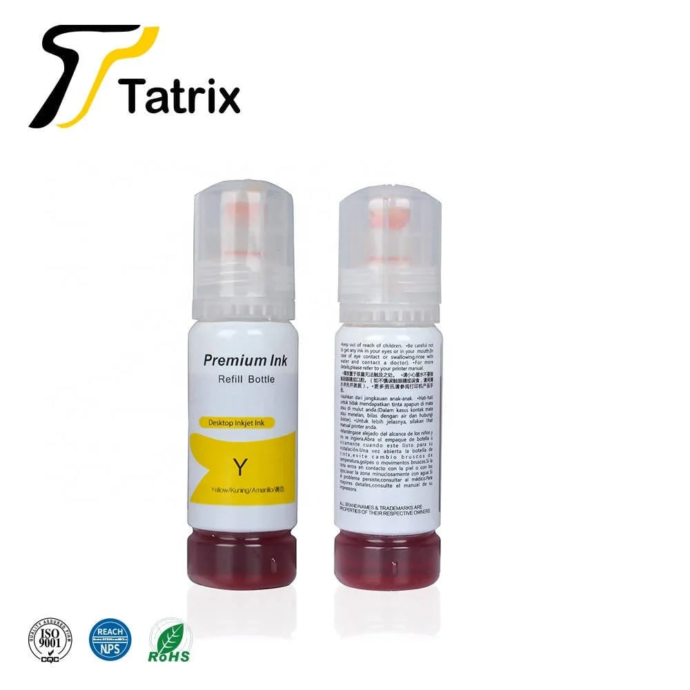 Epson 504 Yellow Ink Cartridge-T504420 Hannah Frederick