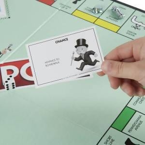Hasbro Monopoly Classic Board Game - C1009 Pie's Variety Store
