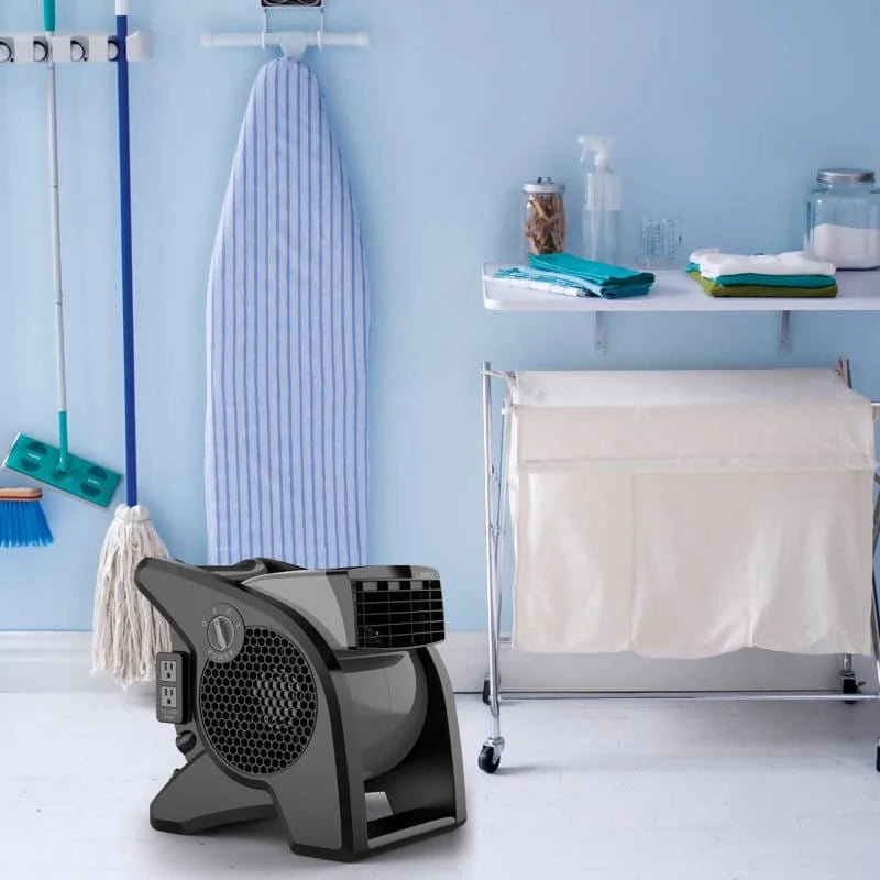 Lasko Utility Fan Pivoting This handy Blower Fan is the perfect partner for any job