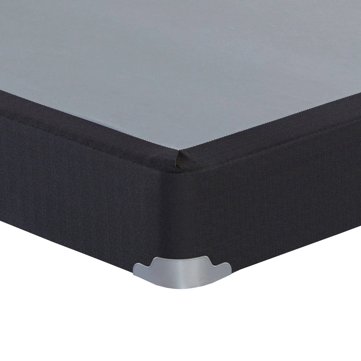 Twin Low Profile Foundation Grey - 350045T Pie's Variety Store