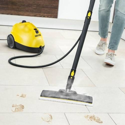KÄRCHER Steam Cleaner 1 L tank capacity-1570 Watt Input-3.5 bar steam pressure-multi purpose accessories-127V/60 Hz/1Phase./ Karcher/ 403717 dayana sifontes