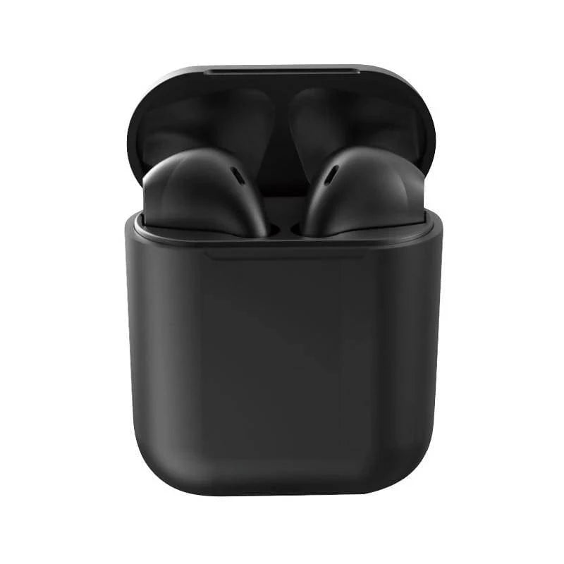 inPods 12 Wireless Headphones Bluetooth 5.0 Wireless Earphones Mini Headset Earbuds for Smart Phones - IP12 Pie's Variety Store