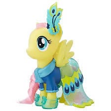 My Little Pony The Movie Fluttershy Snap On Fashion - PN00007285 Pie's Variety Store