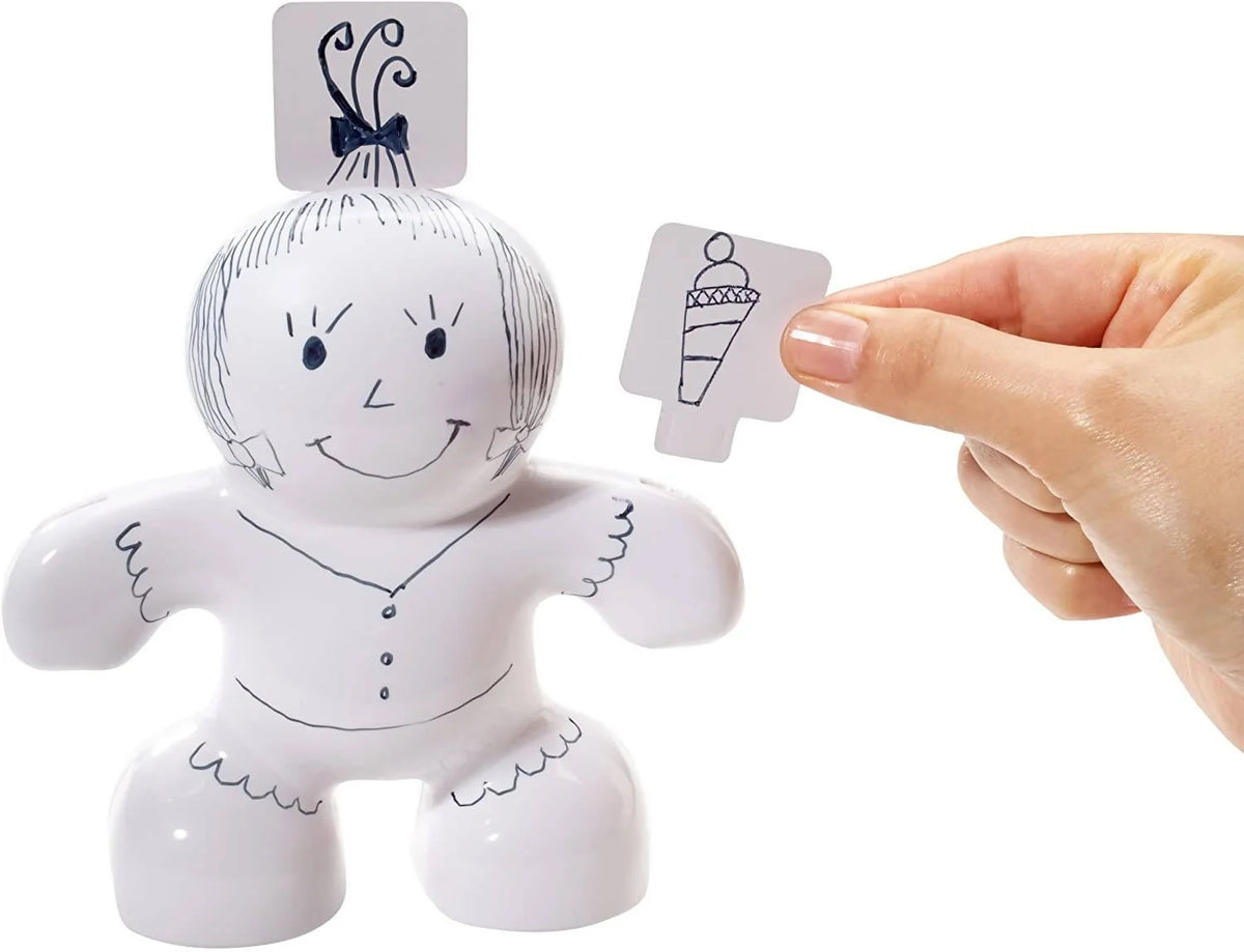 Pictionary Man Double Draw Game - DPJ62 Pie's Variety Store