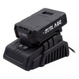 WORKSITE Battery Charger 2.0AH Li-ion Battery Charger for Drill - CDQ-2LI Worksite Hand Tools