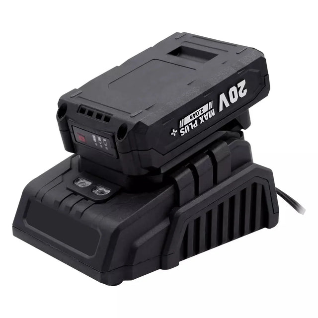 WORKSITE Battery Charger 2.0AH Li-ion Battery Charger for Drill - CDQ-2LI Worksite Hand Tools