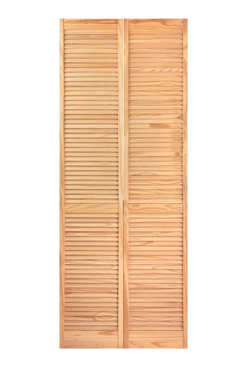 Bi-Fold Knot Less Door 24"/ 28" / 30"/ 36" - DBRF007 MEGA