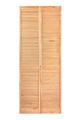 Bi-Fold Knot Less Door 24"/ 28" / 30"/ 36" - DBRF007 MEGA