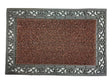 CleanMachine AstroTurf Doormat 23x5 inch x35.25 inch Made of Astroturf Easy to clean Shake out dirt Wash with garden hose Resist mildew/moisture-892179-0815448016014 dayana sifontes